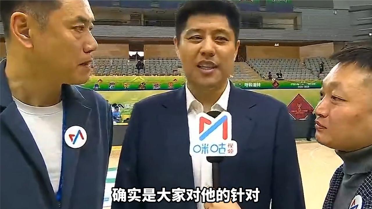 山西男篮力克北控挺进俱乐部杯四强 潘江赛后分析防守关键