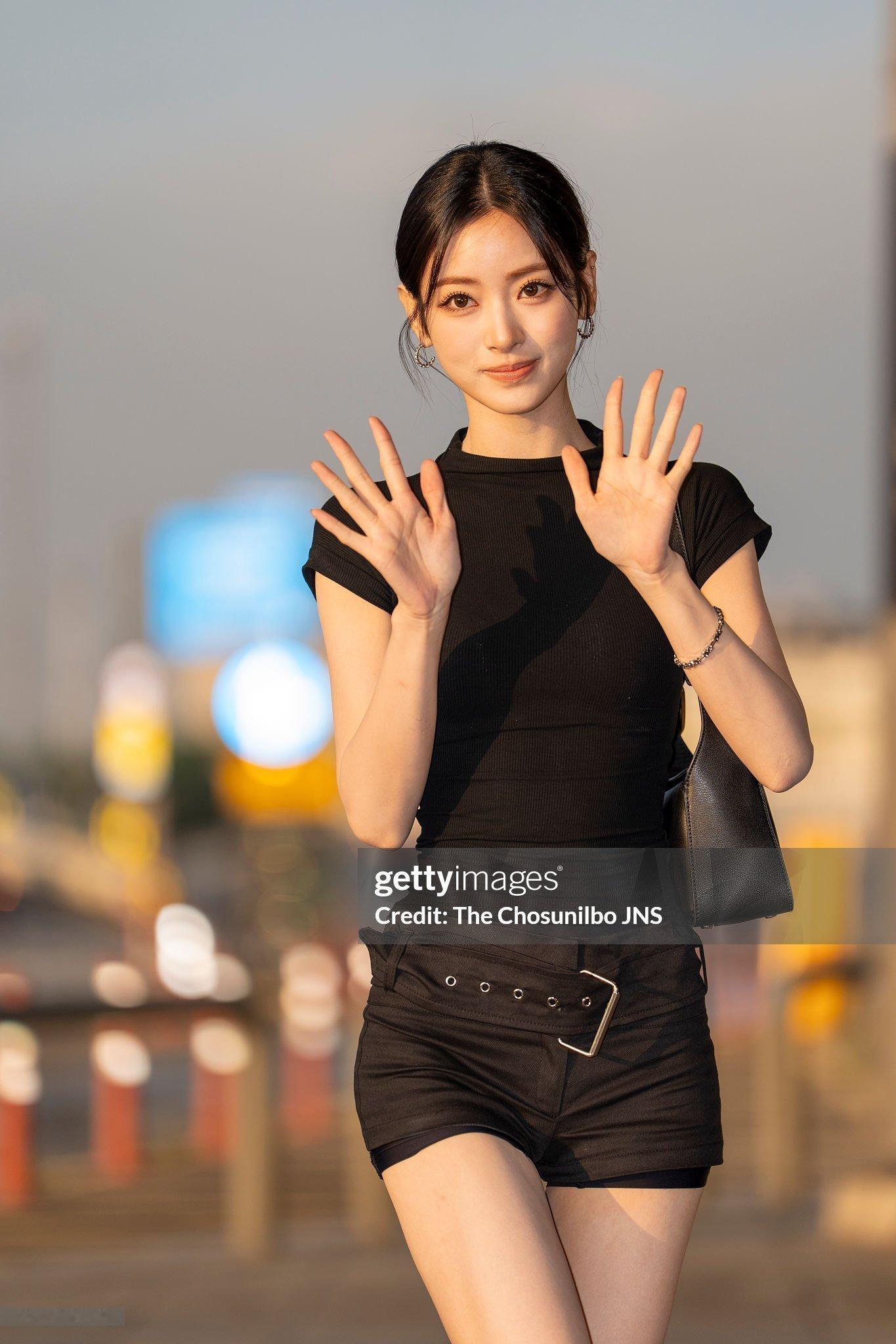 这两天总刷到anna的生图，她好漂亮啊​​​