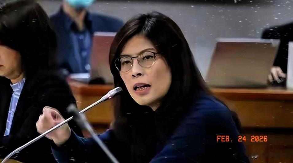 发布这些极具争议的言论，她到底是什么意思？郑丽文23号声称“国民党一定会积极主导