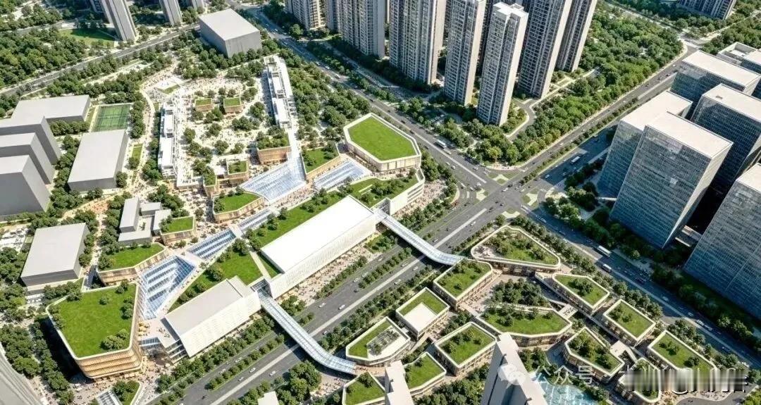 重磅落地！金诺奥特莱斯正式签约，洪山园林路迎来大型商业新盘9月2日，武汉金诺