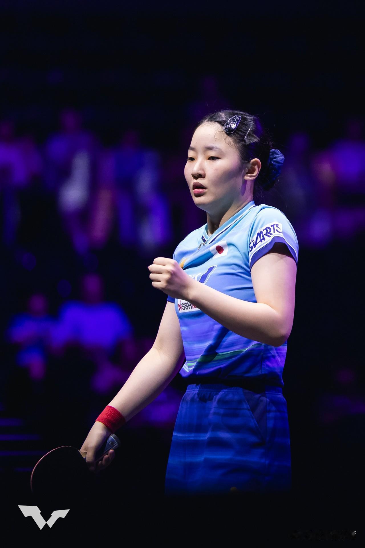 WTT横滨赛，女单16强全部诞生，1/8决赛对阵如下，陈熠大战张本美和1、张