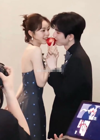 现在的电视剧剧宣居然都用的模板，这也太没意思了吧​​​