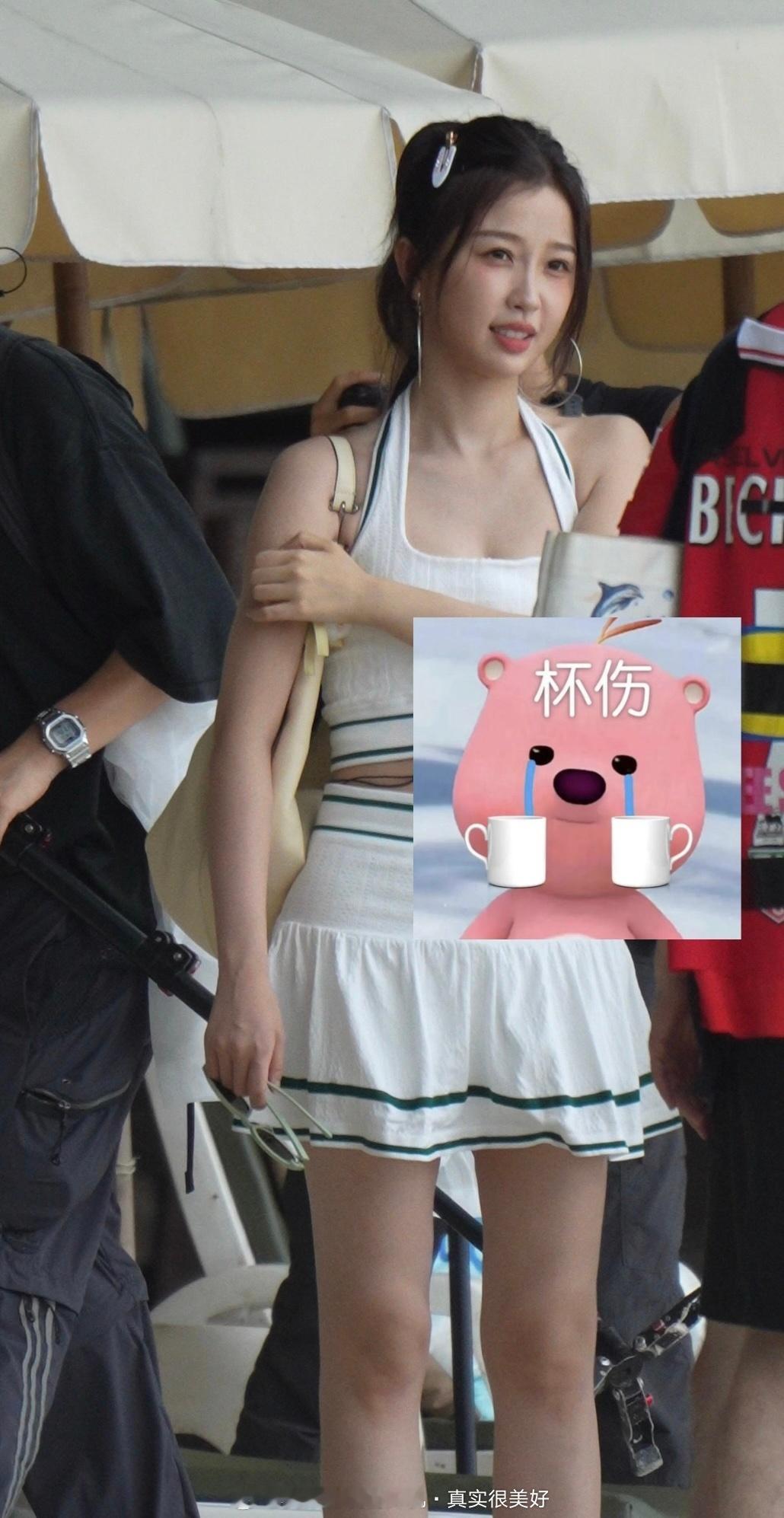 虞书欣路透dp生图预览​​​