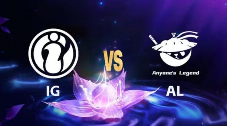 iG粉丝热议首局不敌AL：丹是在科研吗是吗丹回答我LPL第三赛段iG首局
