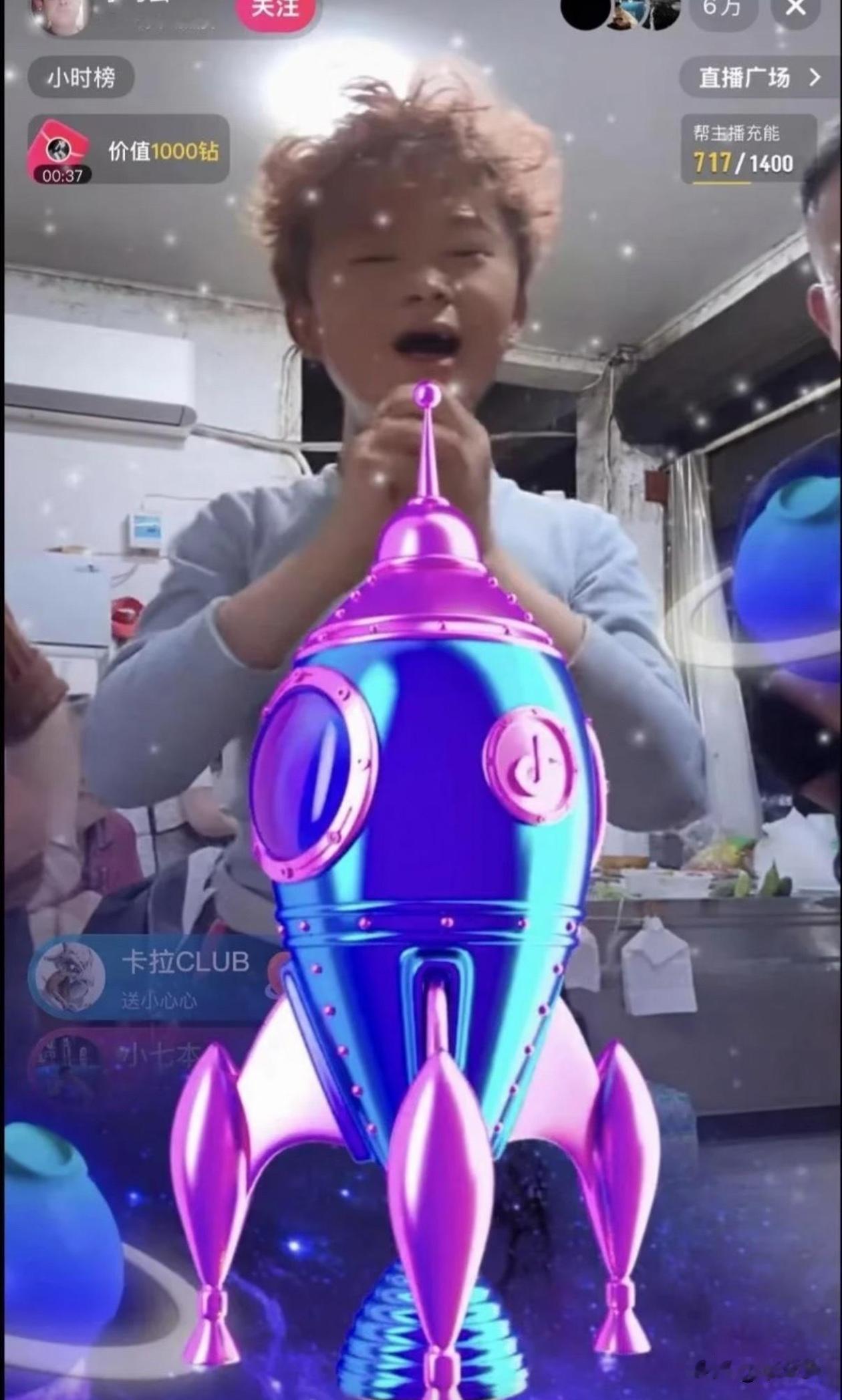 长大了也算开智了，老天爷追着喂饭