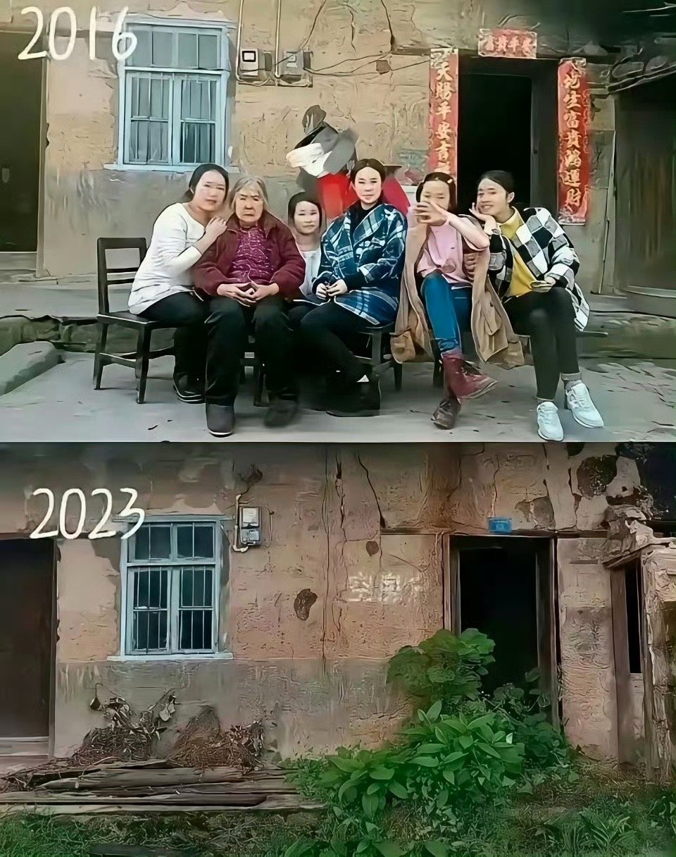 为什么说老人走了，这个家就散了？​​​​