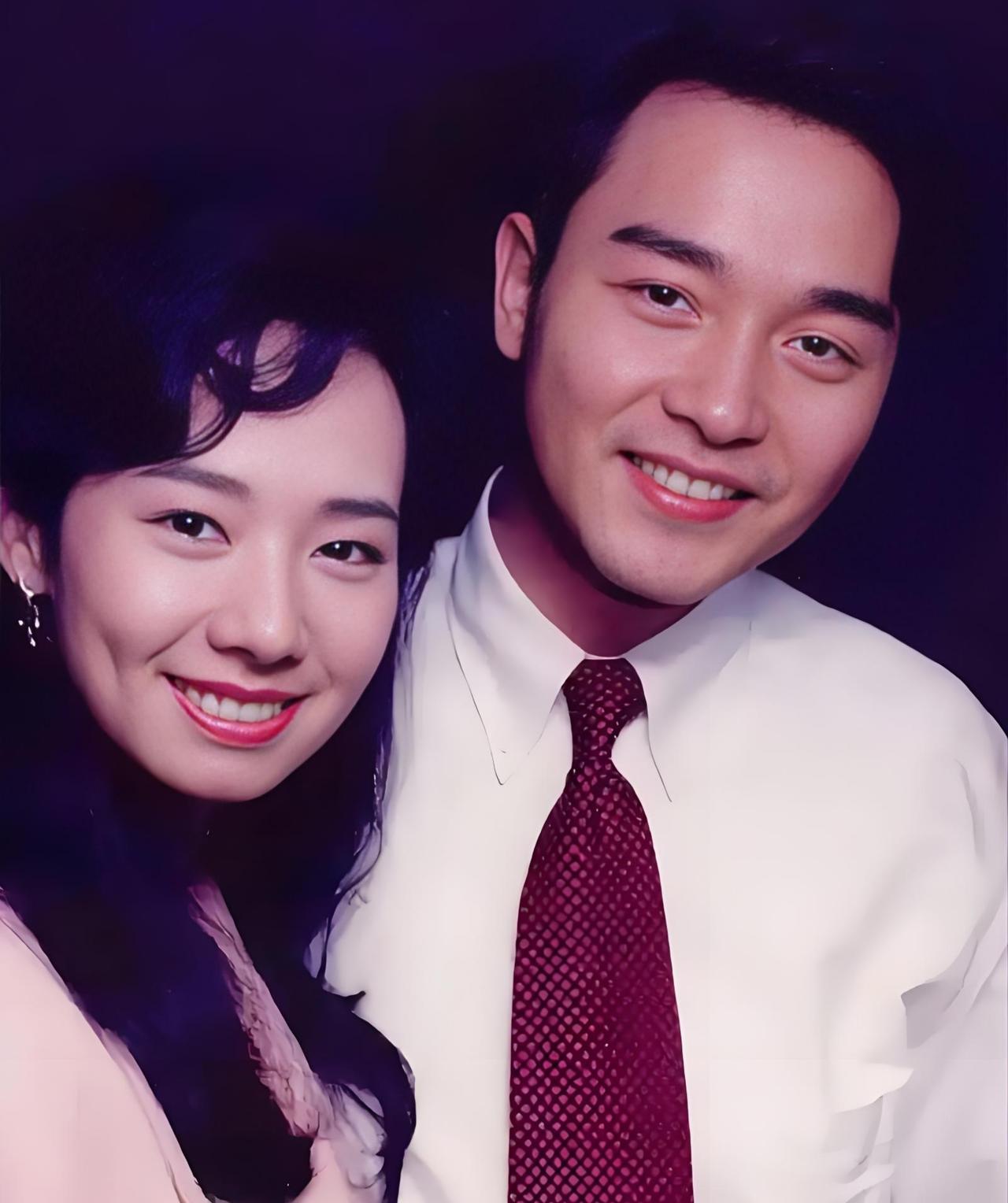 如果当年答应了那场求婚，张国荣的一生会不会真的就此改变？最近，毛舜筠在专访中