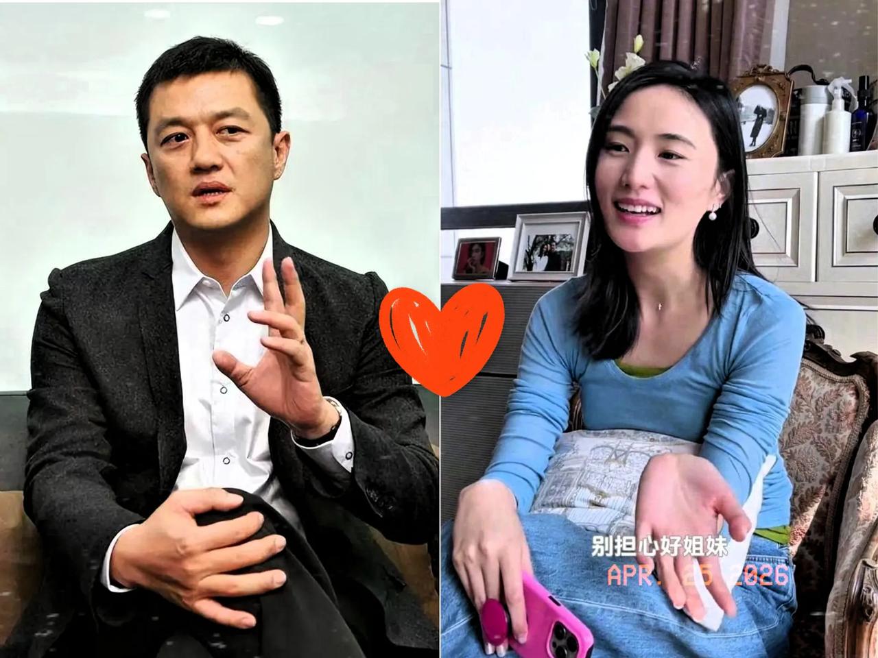 明眼人其实早就看得一清二楚。海哈金喜也说得十分直白通透，她和李亚鹏如今的相