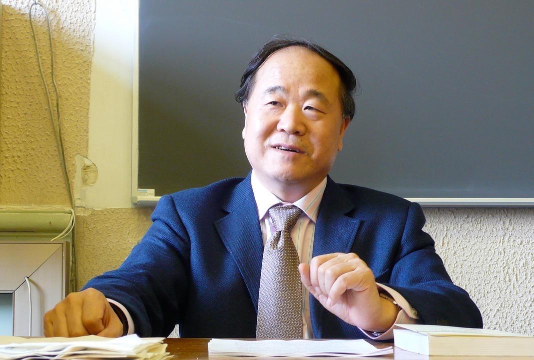 莫言说：“你和任何人的关系，其实并不取决于你对别人有多好，而是取决于你的强弱，手