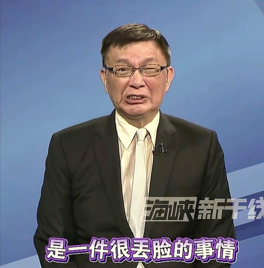苑举正:台湾现在的风向变了，整个民意趋势都在转变。尤其是我平常所接触到的年轻人，
