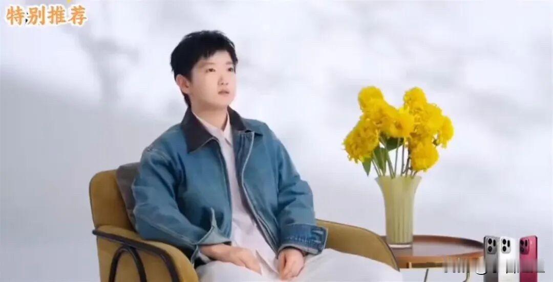万万想不到，孙颖莎这次访谈眼眶泛红，不是因为输球，也不是因为训练苦，而是队友小群