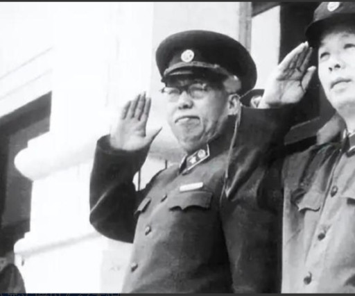 庐山会议后，有一天，毛主席单独召见了罗荣桓，在谈话时，毛主席谈了国防部长的人选问