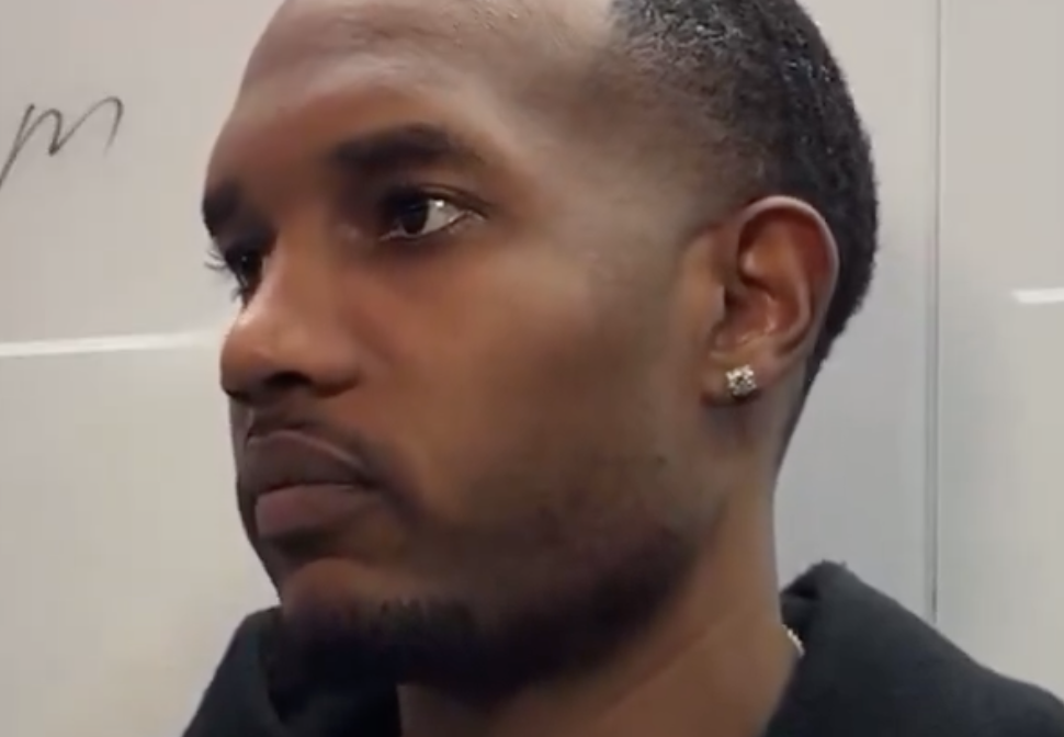 莫布利: 我研究了哈登祖巴茨的比赛录像, 跟哈登搭档很简单