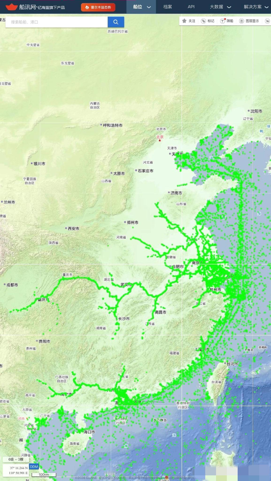 18亿吨吞吐量！山东水运“三舰客”如何撬动万亿经济圈？山东水运以散货、集装箱