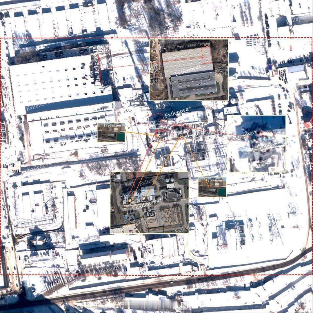 新的卫星图像显示，由于乌克兰HIMARS火箭炮的持续袭击，俄罗斯别尔哥罗德市的“