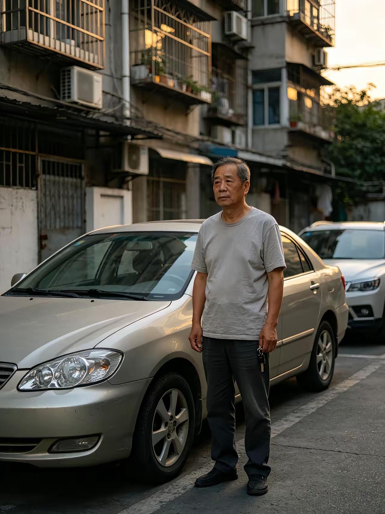70后，真实现状，太扎心了！我71年的，55岁，做生意三十年。身边老友，几乎
