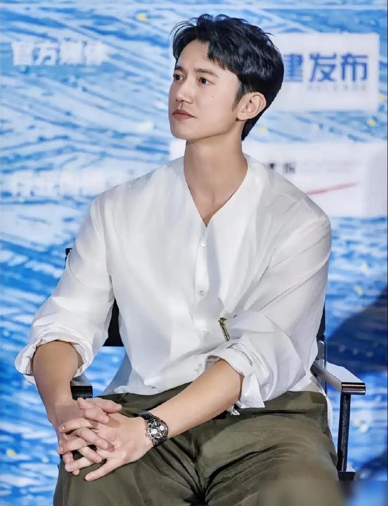 内娱苦等十年，终于等来一个真正的“人渣”。我告诉你，吴慷仁在《危险关系》里的