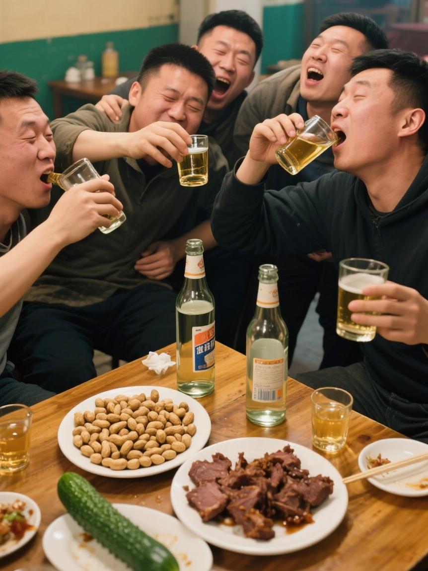 背下来，喝酒能镇住场子————1、酒是长江水﹣越喝越貌美。2、手中烟．杯中