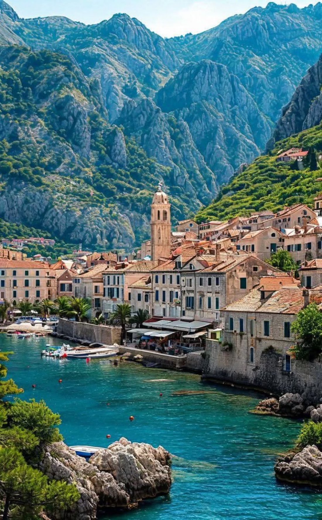 旅游黑山🇲🇪