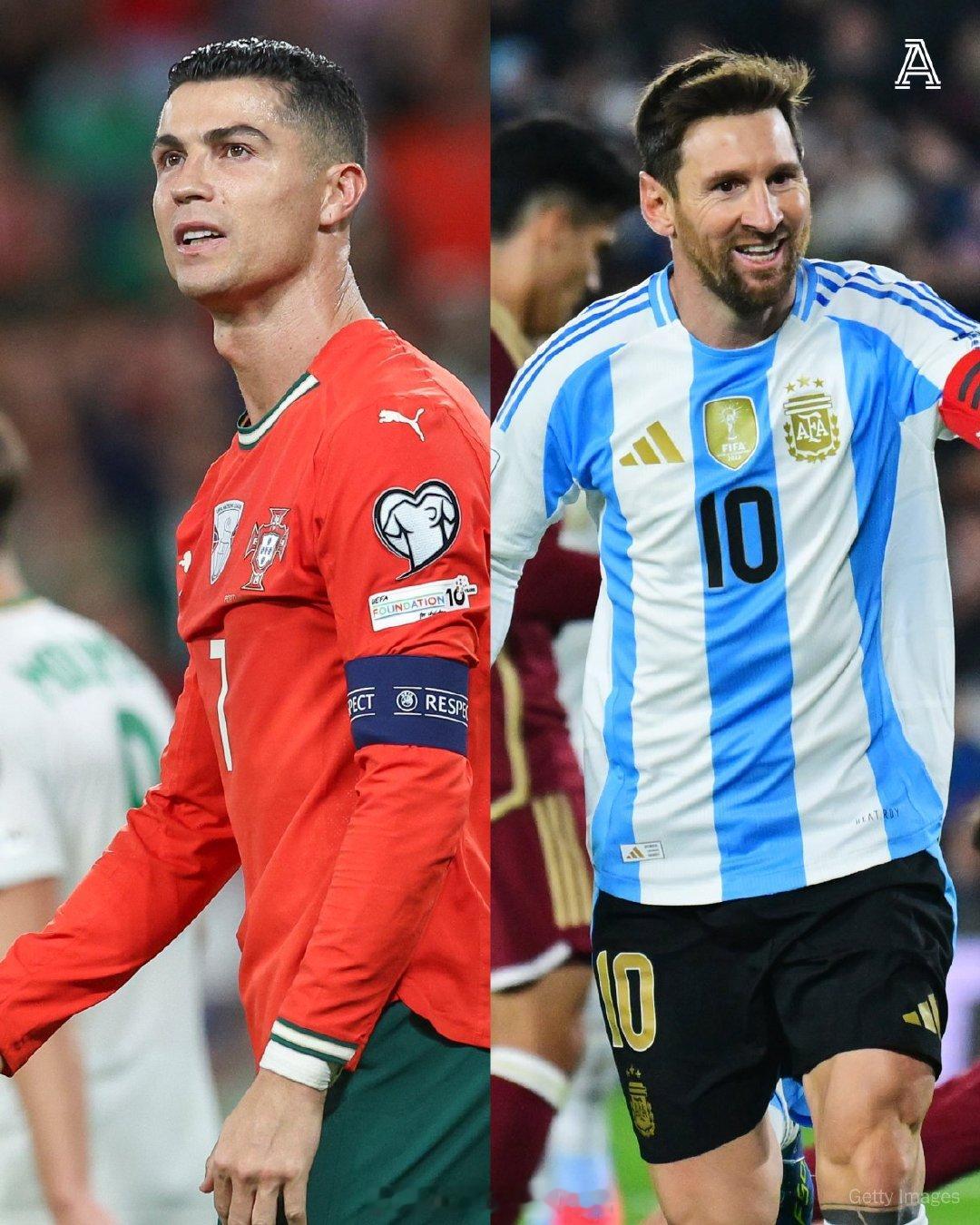 【梅罗最后一舞】足球史上从来没有球员能够参加6届世界杯，这句话直至目前依然有效。