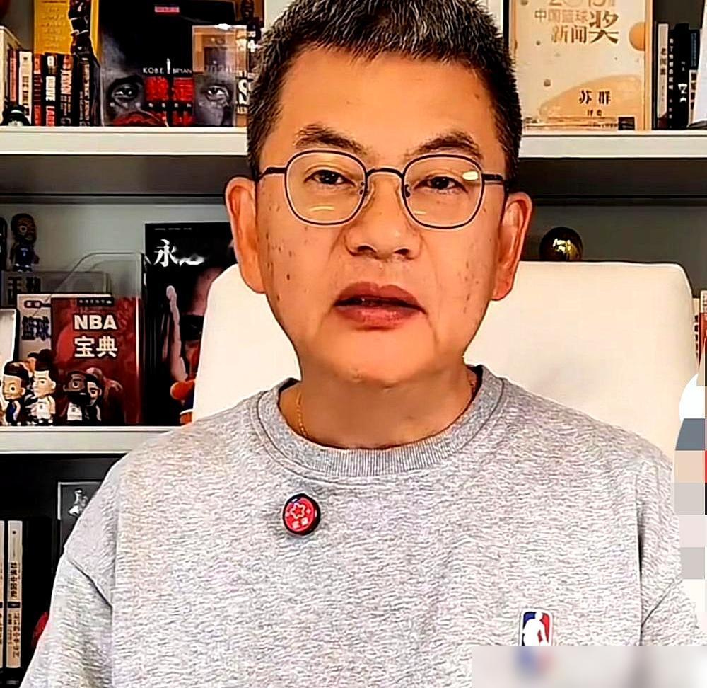 别盯着雷霆和凯尔特人了。我告诉你，真正的冠军，从来都是从坟墓里爬出来的。记住