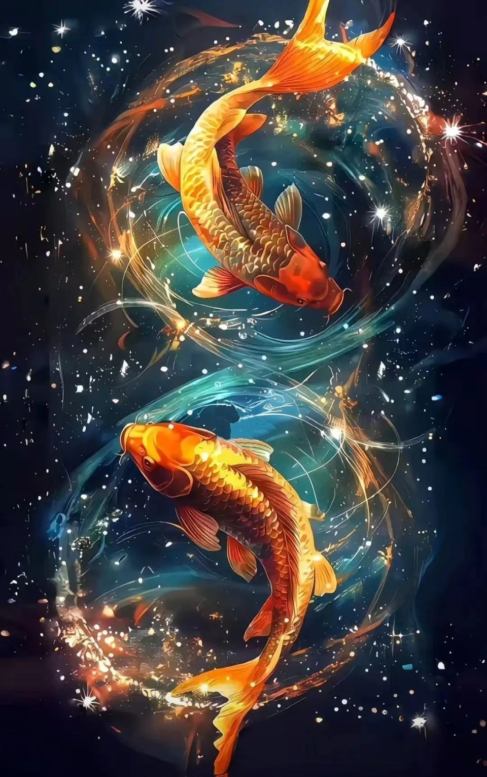 锦鲤​​​