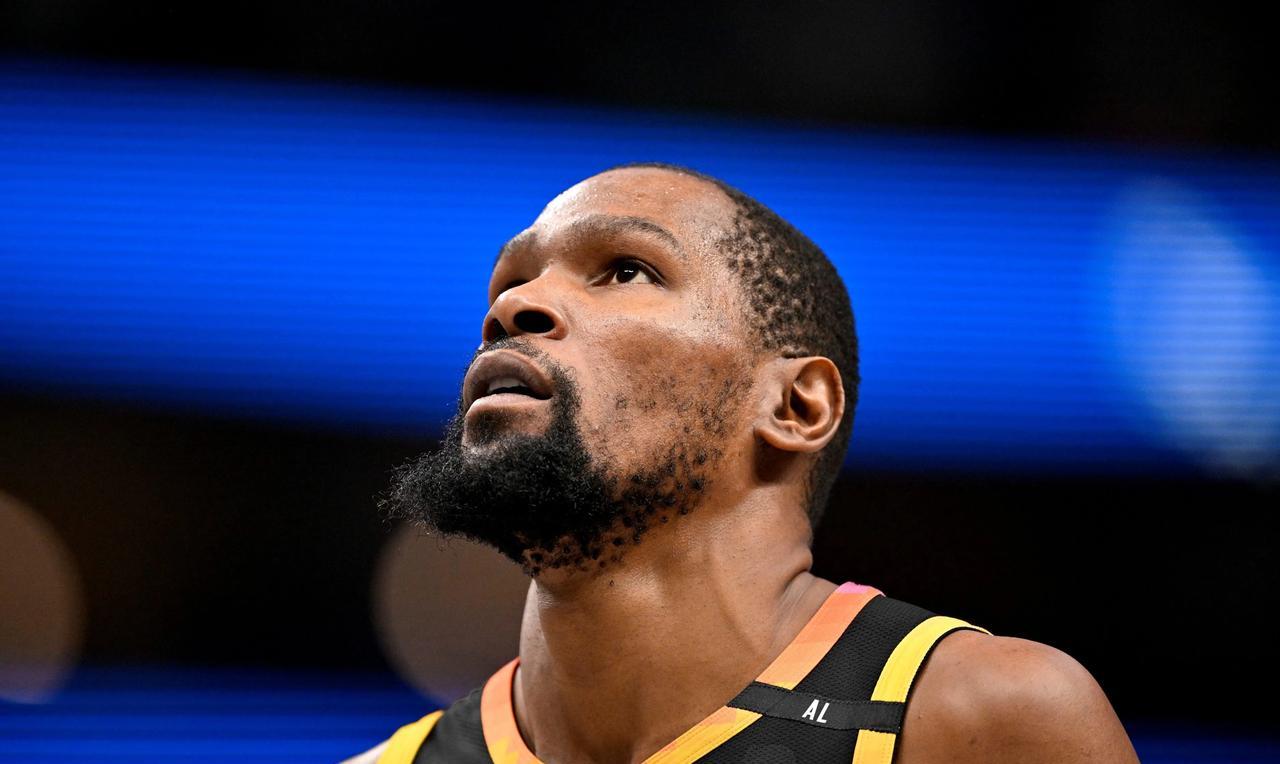 NBA名宿皮尔斯在《KGCertified》播客节目中谈到了杜兰特。皮尔斯表