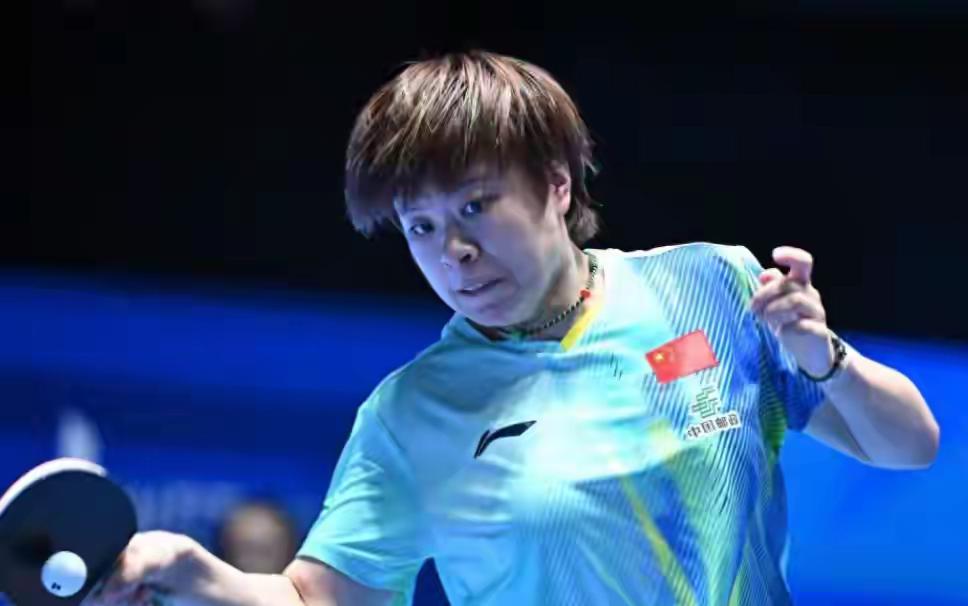 【王艺迪能打过王曼昱吗？】也许打得过，但不可否认，王曼昱整体占优。两人国际大赛交