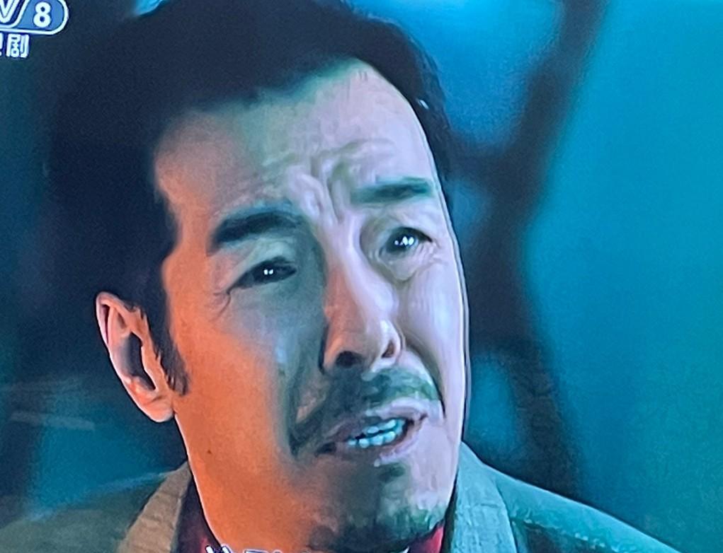 看着很坏的海一天《扫毒风暴》还没有秦昊演的弟弟坏！这部剧中的演员论长相，海一天
