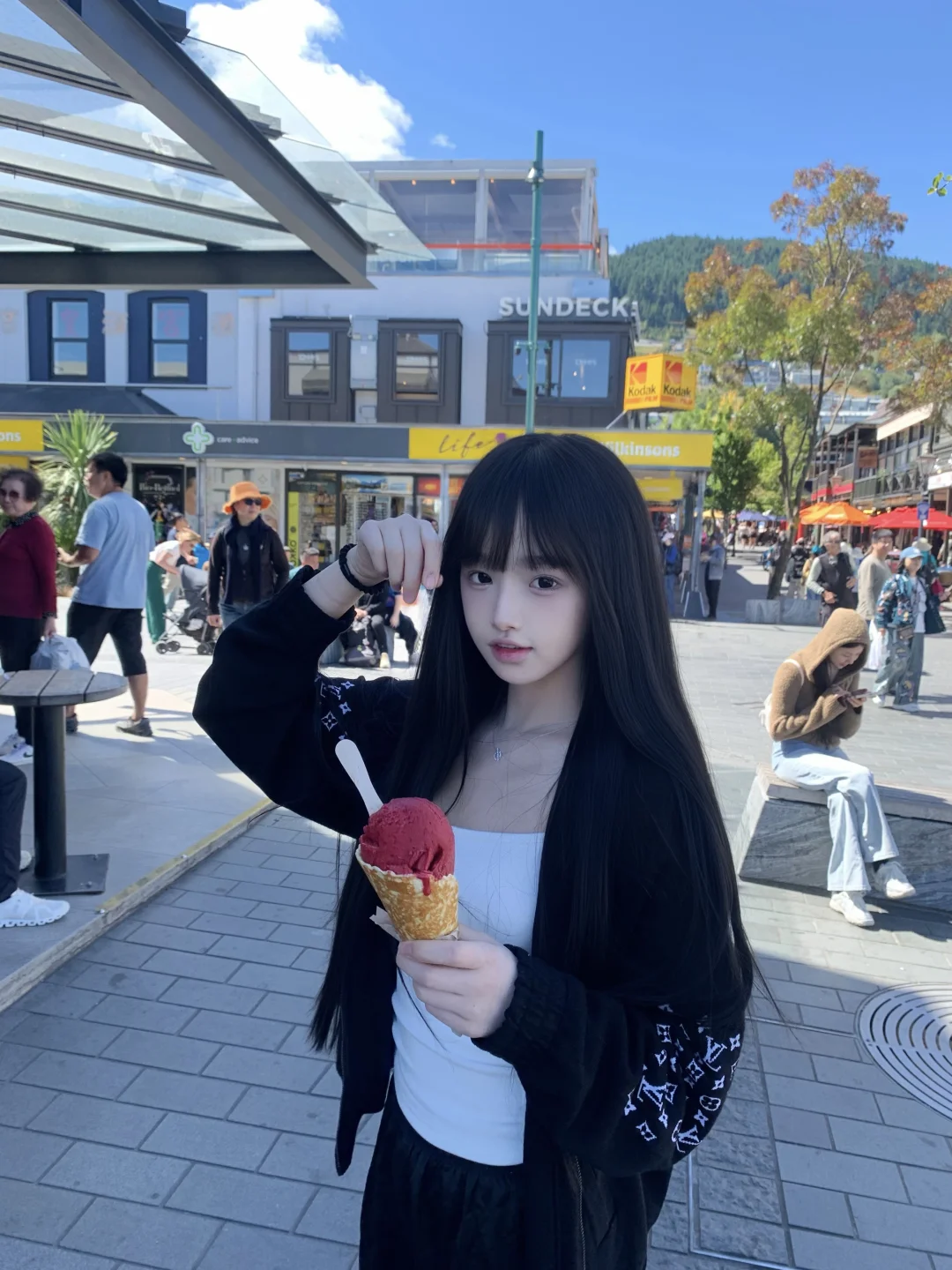 🇳🇿南半球的夏天