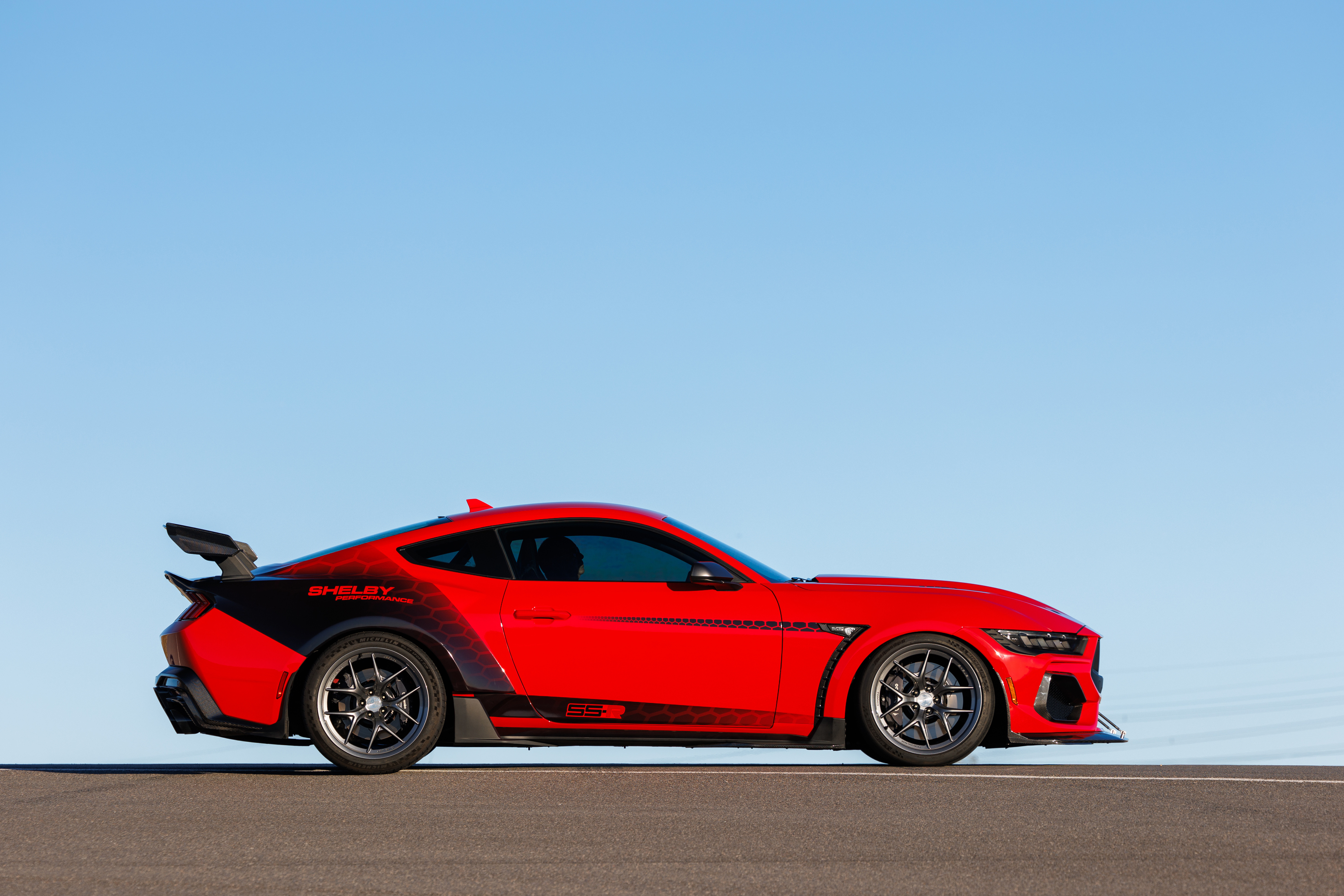 2026ShelbySuperSnake-R福特福特野马福特mustang