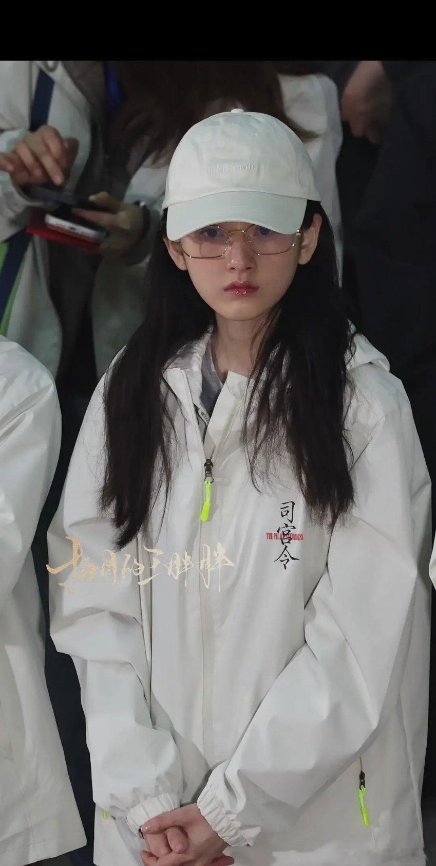 宋祖儿的状态很好，怎么感觉丁禹兮不是很好，想和鞠婧祎搭戏？