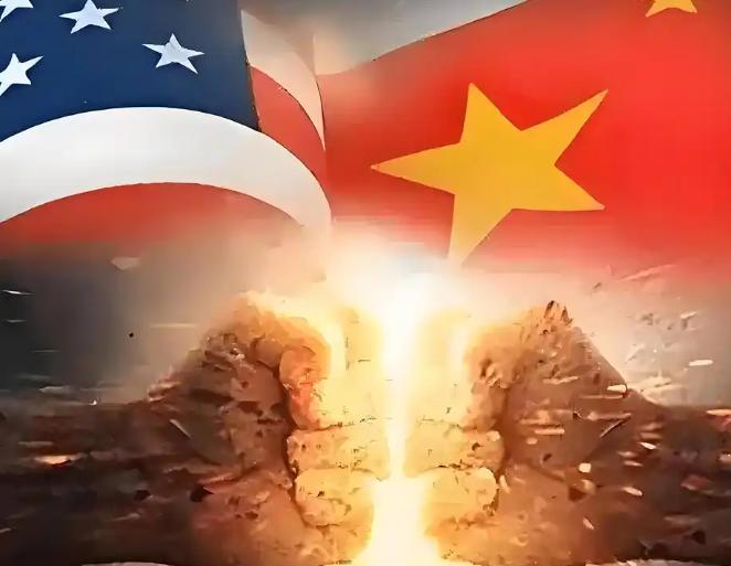 美国打的是俄国牌，盯的却是中国。但反过来，我们斗的并非美国。伊朗掉队，俄罗斯出局