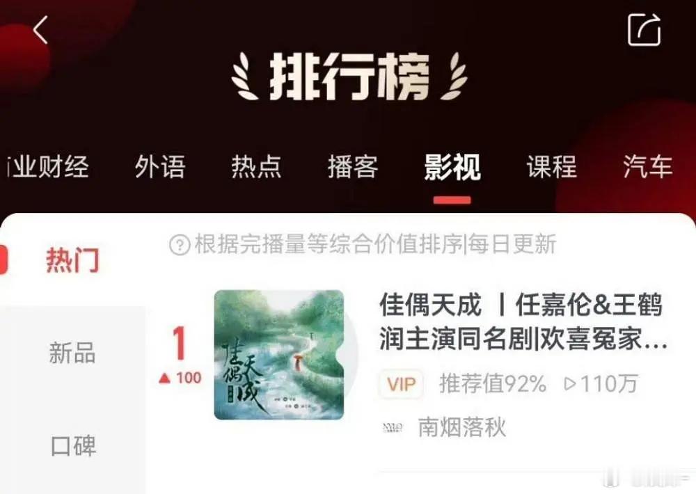 啥情况啊，任嘉伦又莫名起飞了