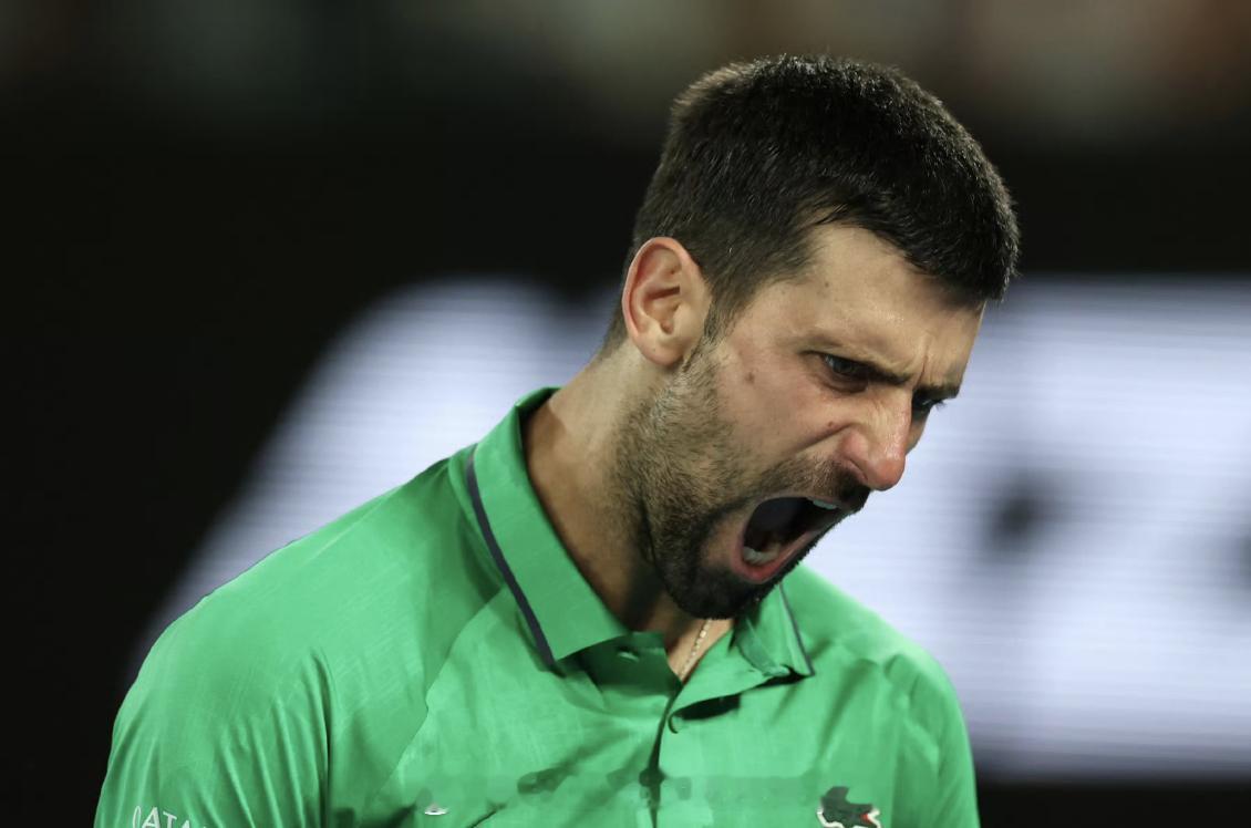 这是德约科维奇的1️⃣4️⃣4️⃣个决赛🐔100胜🐔43负🐔胜率70%德约