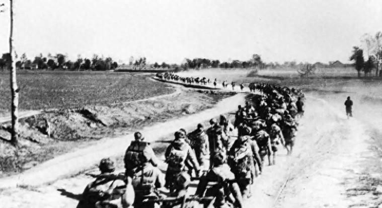 1946年，部队紧急转移，东野旅长却悠哉悠哉的喝着酒，副司令痛斥后竟心中窃喜。