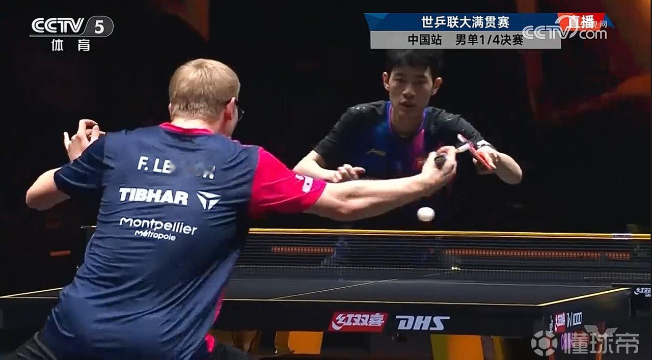 陈俊崧2比4输给了小勒布伦，说明了三个事实：1.目前05后年轻一代中除了林诗栋