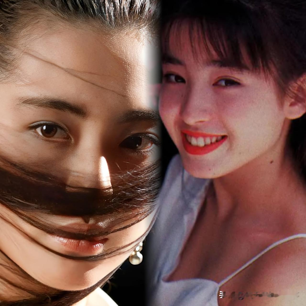 有人说《倩女幽魂》聂小倩第一人选是宫泽理惠，真心觉得这说法是谣传啊！筹拍这部