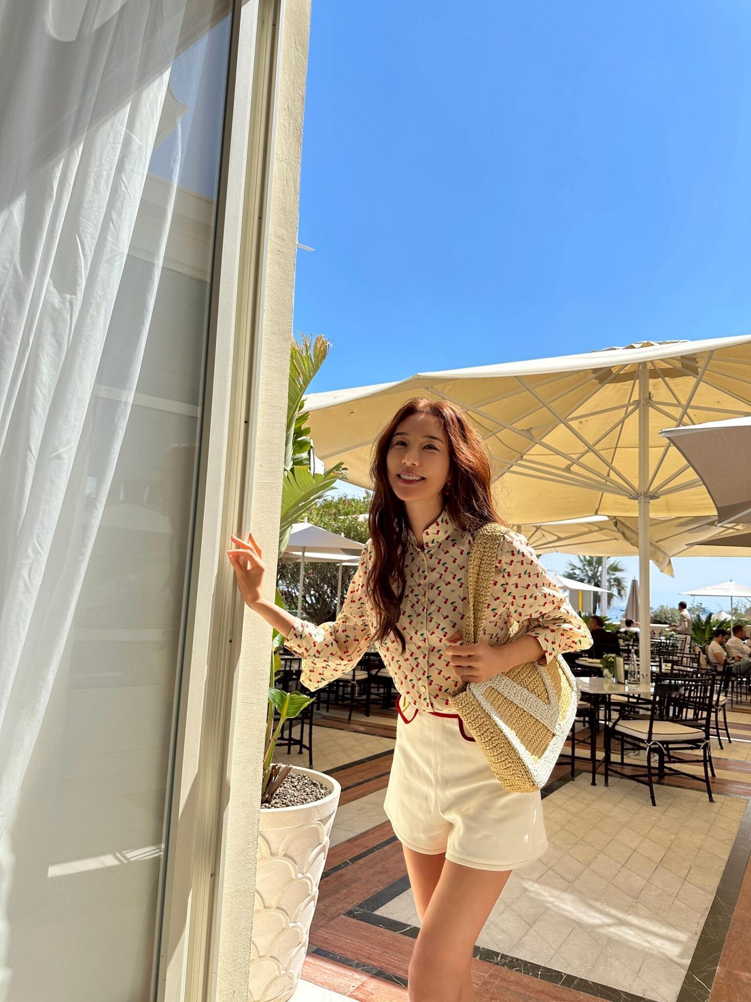 林志玲☀️​​​