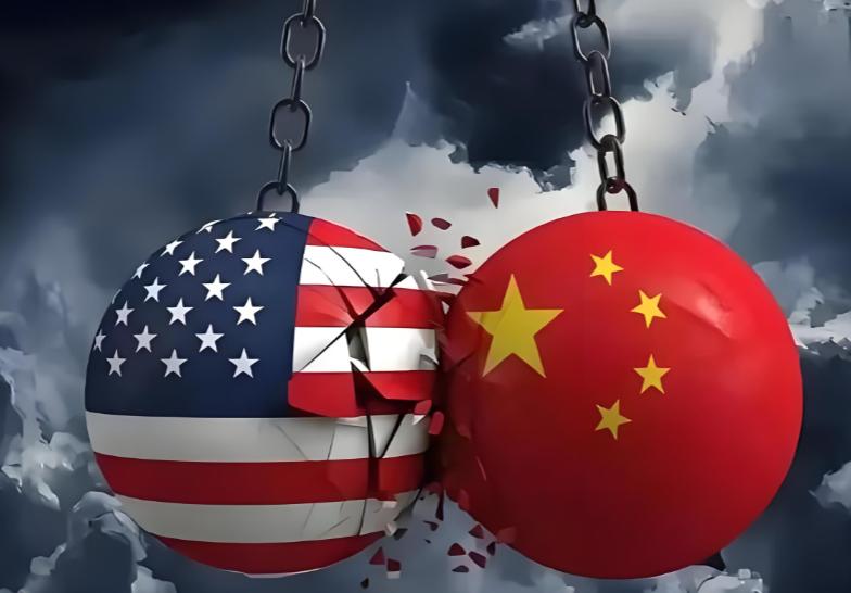 打不起来了，德国那位军事专家说得够直白：美国不是怕中国，是怕打了也白打。大家