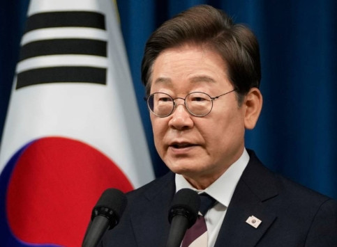 看美国眼色，李在明或拒绝中方“阅兵”邀约，还给了个让人无语的理由9月3日阅兵