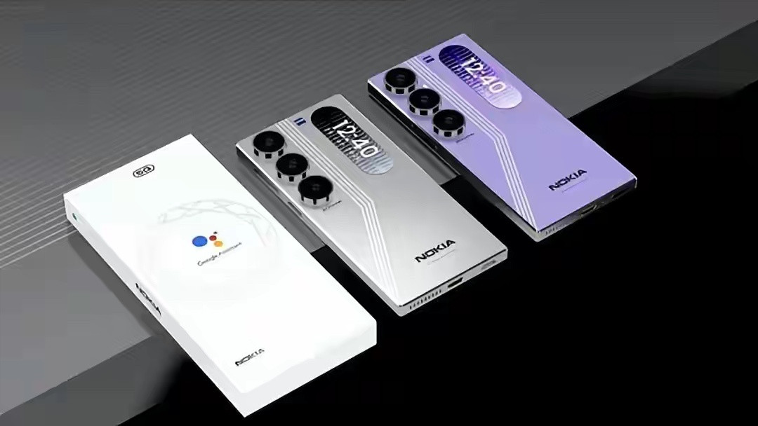 讲真，诺基亚新N97这配置不算拉胯！搭骁龙8Gen至尊版+12/16GB内存，