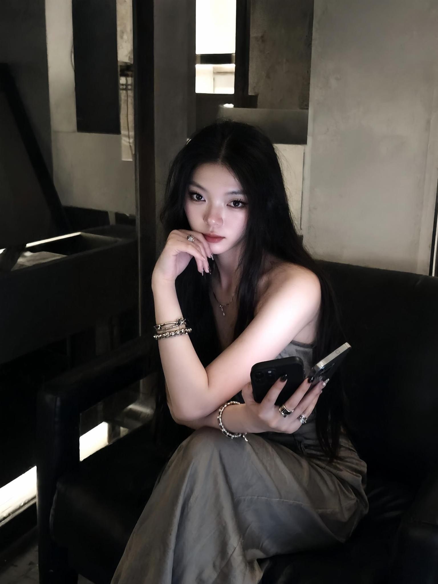 两部手机📱