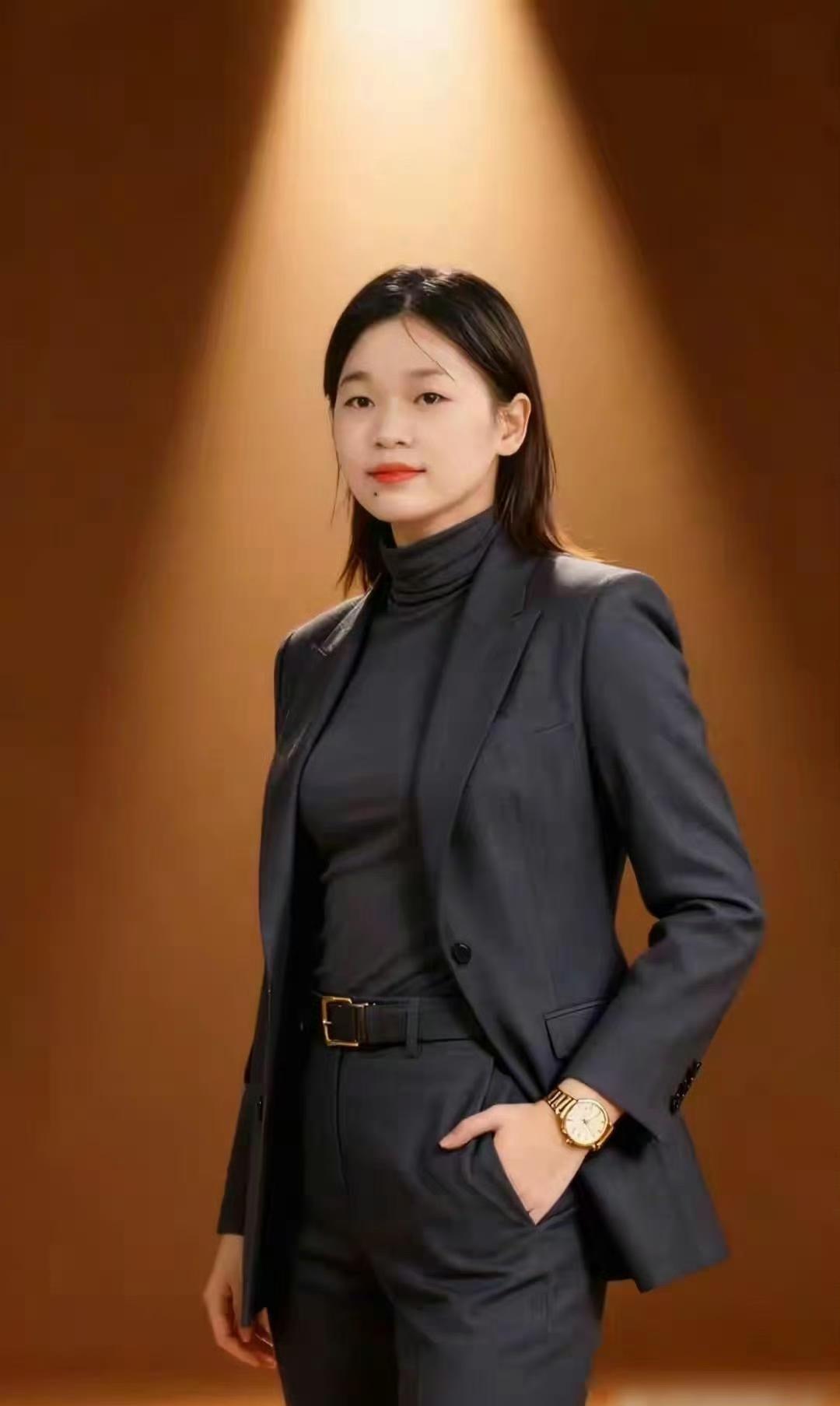 天呐！全红婵成年后一打扮，我都惊了！好看又帅气，这不就是成功女性的典范嘛！