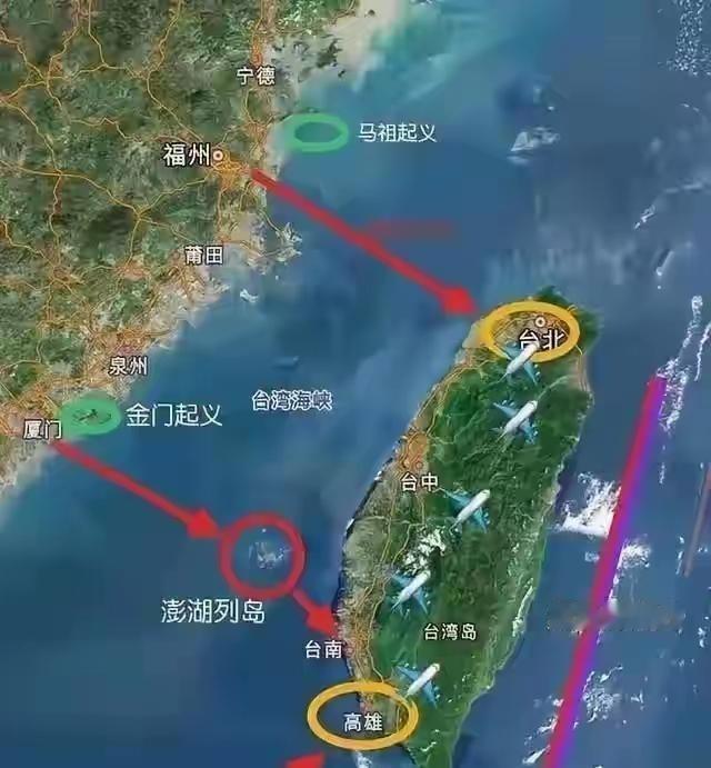 有分析称，解放台湾很可能走解放天津的路子。即：解放军通告台湾交权的最后期