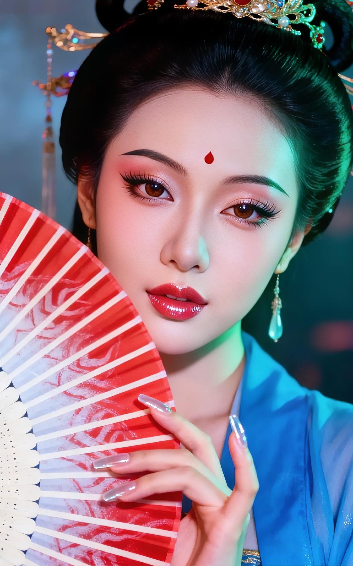 如果一个女人满脑子都是赚钱又带娃又做家务不是她强大是她嫁的人没担当婆家