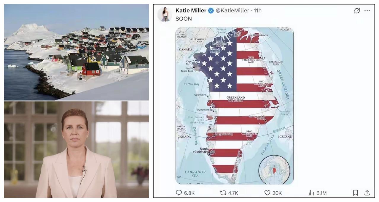 ✨我倒是希望美国占领格陵兰岛✨🐼一个小破丹麦，当然也守不住格陵兰岛了。实