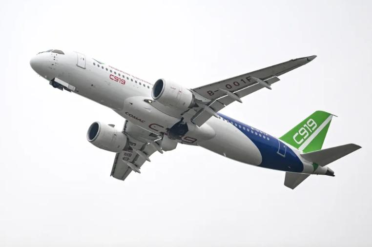 彻底翻盘！被欧美适航壁垒卡了这么久，C919终于迎来转机！亚洲多国率先打破壁垒，