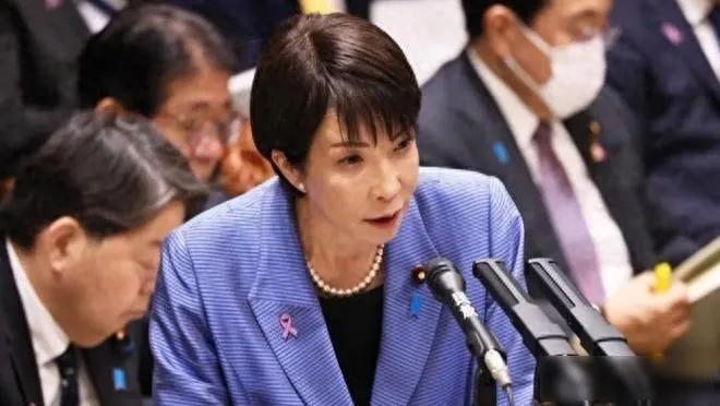 高市早苗刚上台，四国齐声批评，经济已现颓势？高市早苗上任还不到一个月，就在台