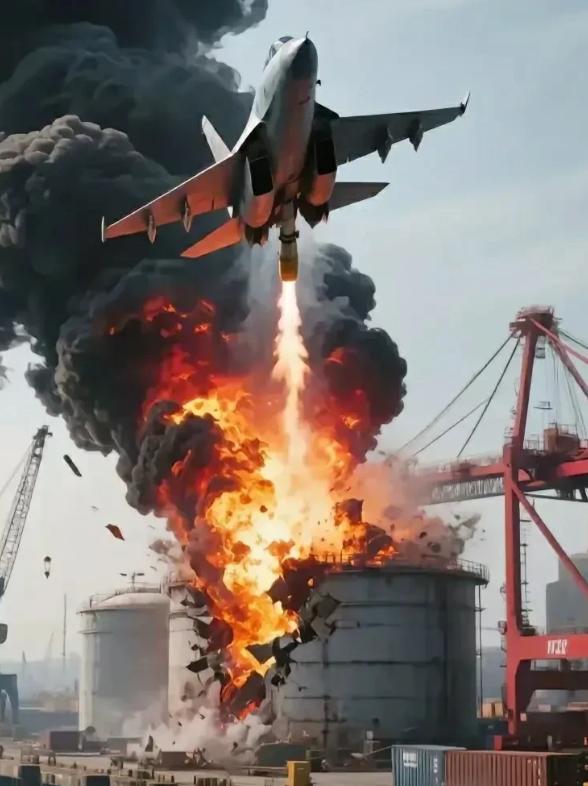 涉重大空袭！继美英之后，中方发出警告昨天（1月10日）据有关媒体平台消息，中